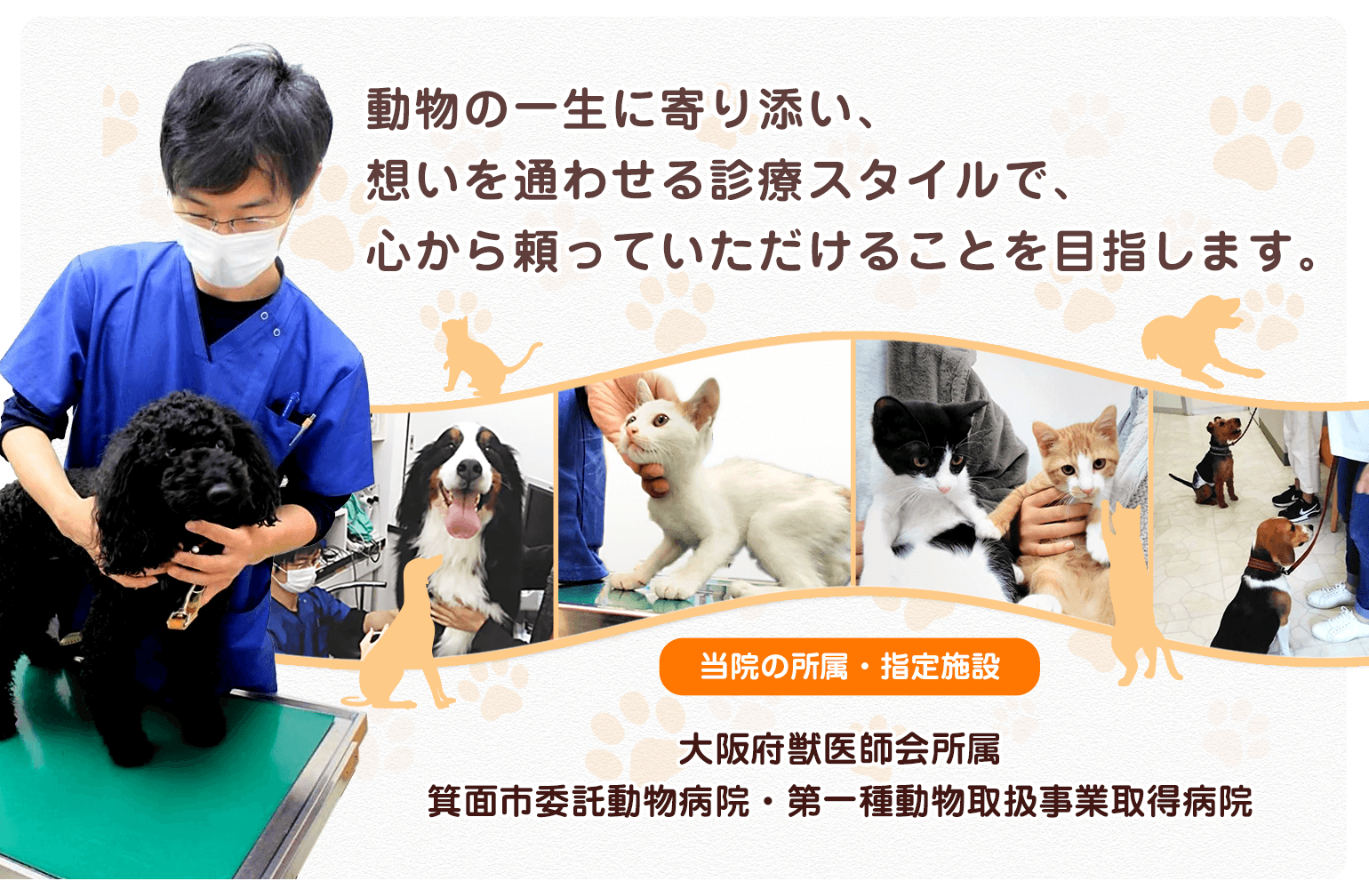 動物病院スタッフのトレーニングマニュアル 動物病院スタッフのトレーニングマニュアル 動物病院スタッフの